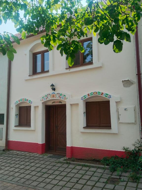 Sklep Jura - Chambres d'hôtes Prušánky
