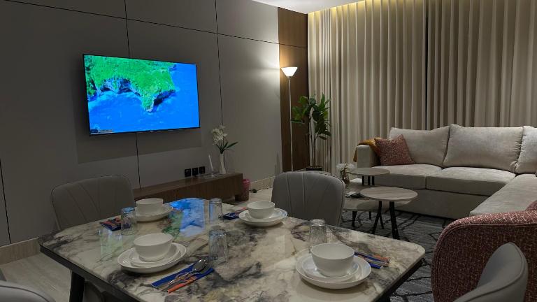 سُكنا الوردة الحمراء - B&B Khobar
