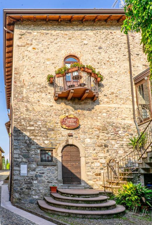 La Casa nel Borgo - B&B San Felice del Benaco