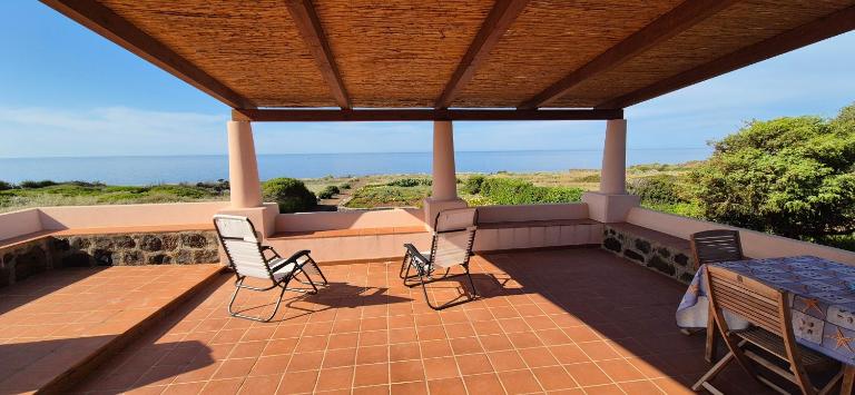 La casa sotto le stelle - Ustica - B&B Ustica