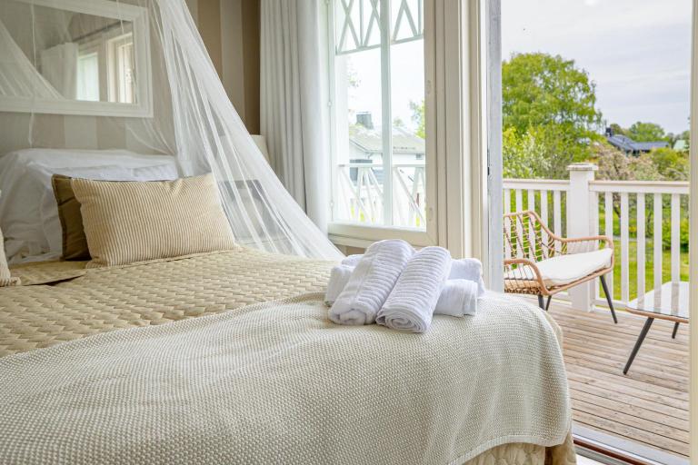 Villa Ankkuri - B&B Hanko