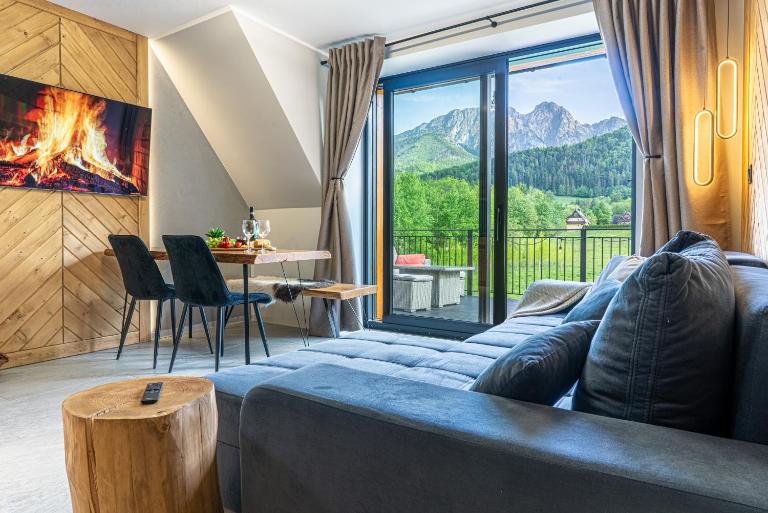 Tarasy Na Giewont - B&B Zakopane