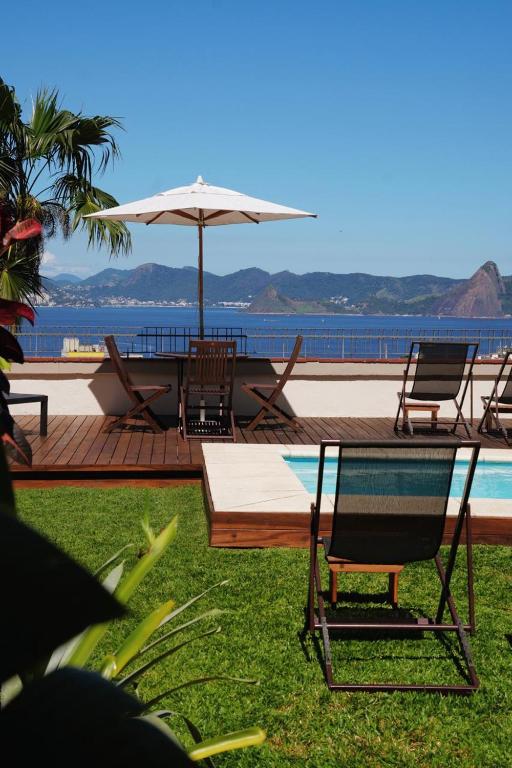 Gerthrudes Bed & Breakfast - Bed and Breakfast Rio de Janeiro