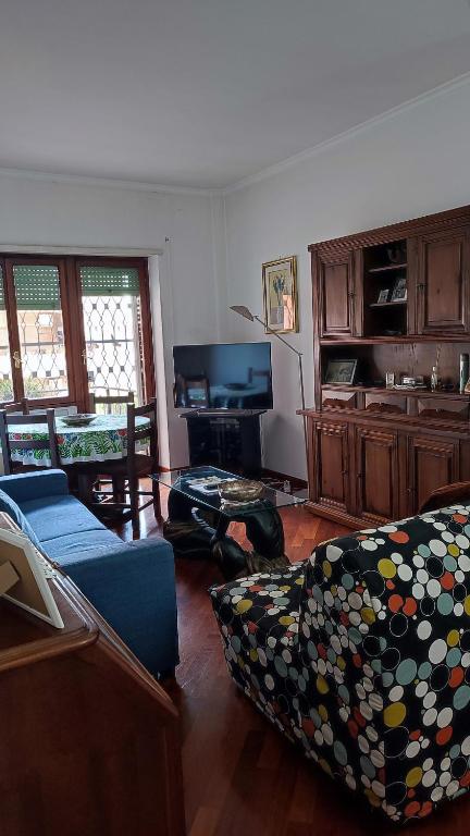 Montagnola House - B&B Roma