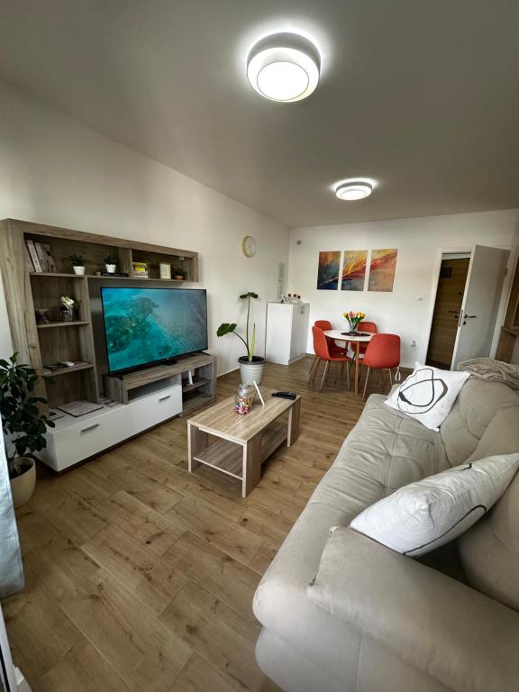 Apartment Athens - Bed and Breakfast Sombor