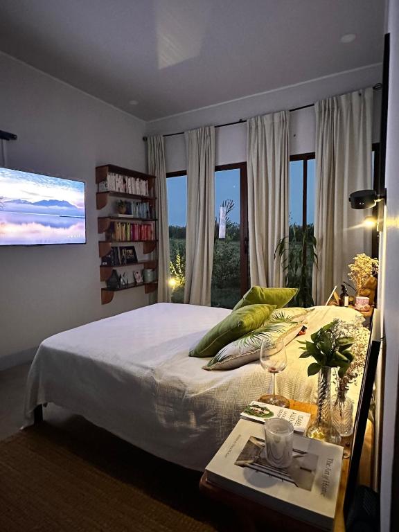 Little home near to the beach -Las Tablas - Chambres d'hôtes Las Tablas