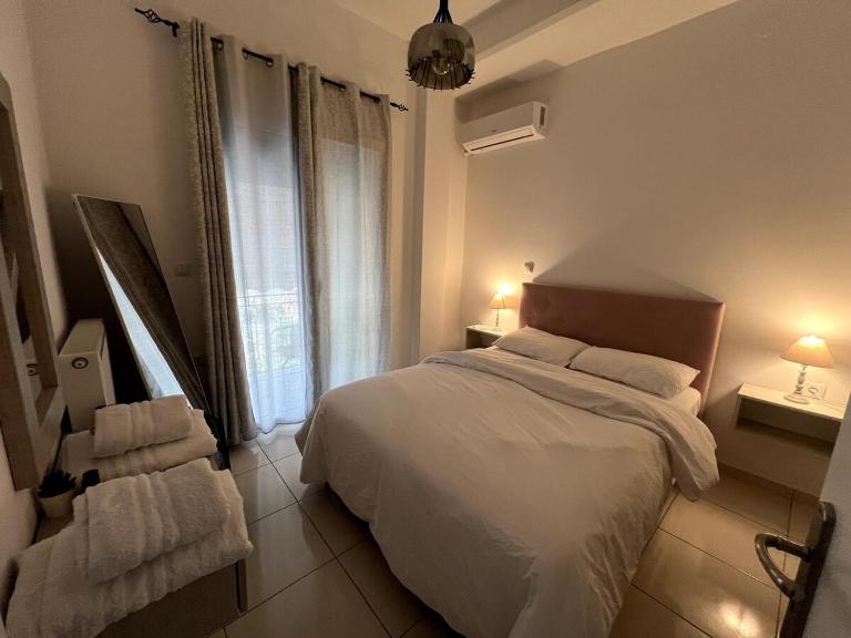 4 seasons apartment 102 eco - B&B Thebes