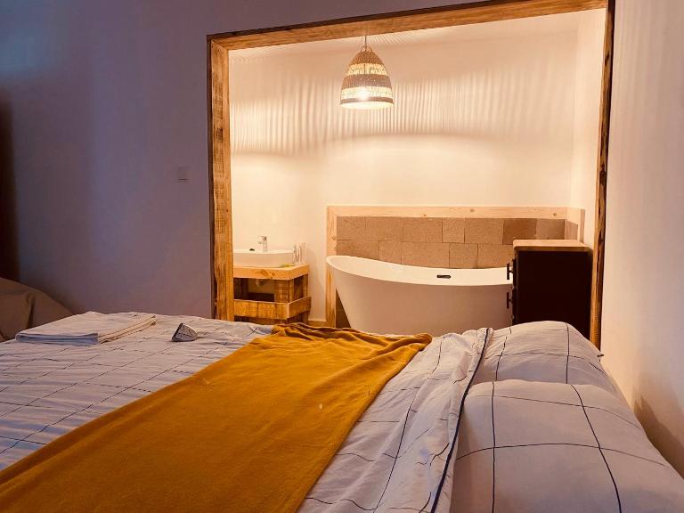Menasagi Sit&Dream Cottage - B&B Armășenii Noi