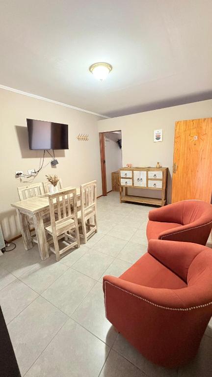 ALBORES DE UCO - B&B La Consulta
