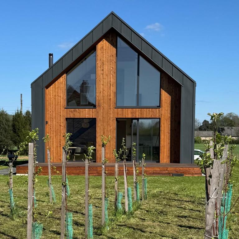 Stodoła Bieszczady - B&B Nowy Zagórz