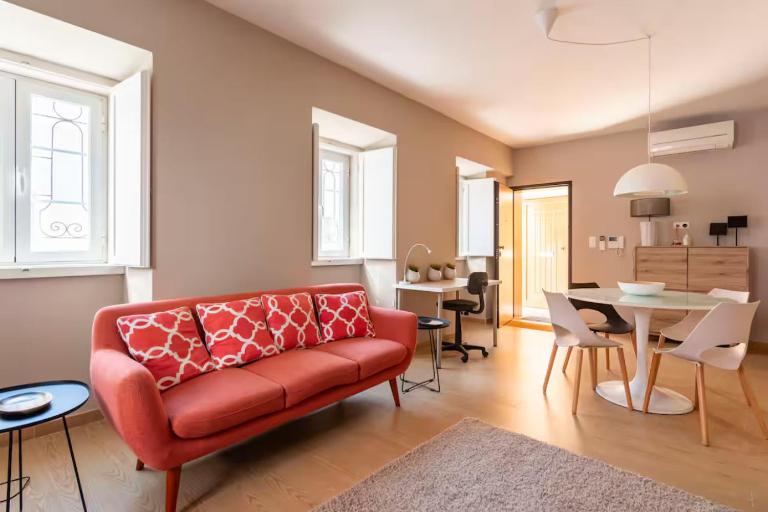 Tower of Belém Premium Apartments A, B & C - B&B Lisboa