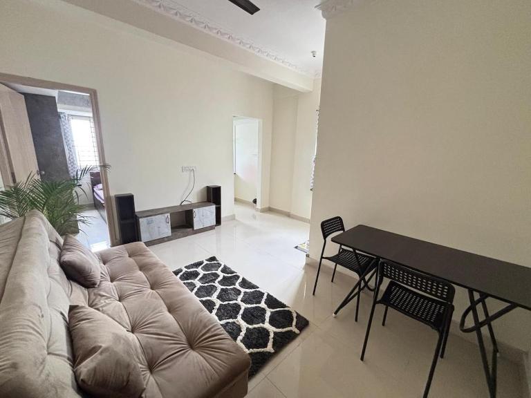 Comfy 1BHK near Kadugodi Metro - B&B Bengaluru