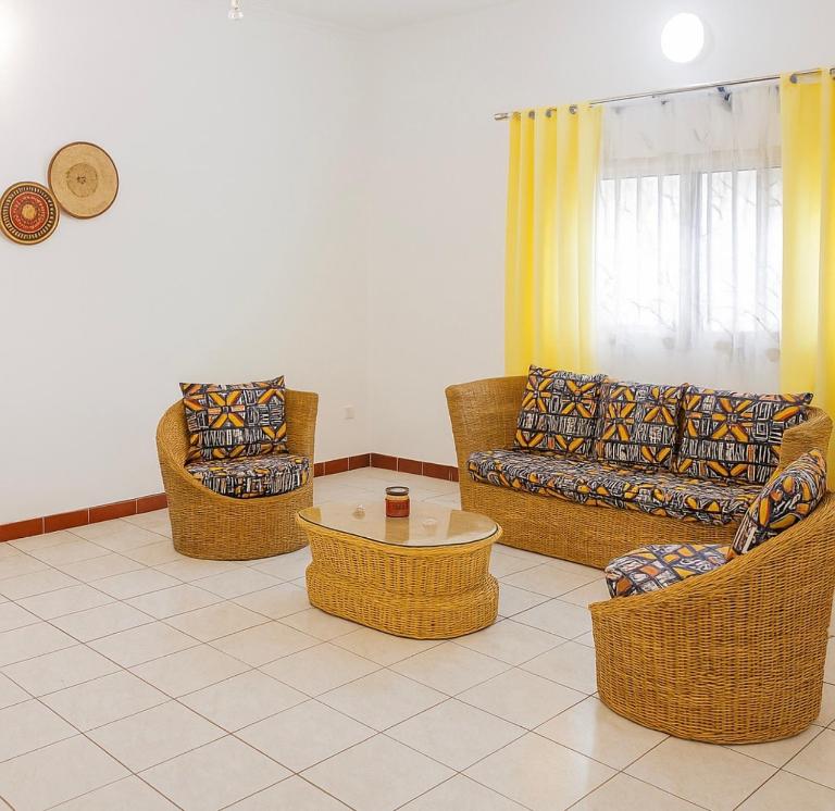 Mon havre - B&B Yaoundé