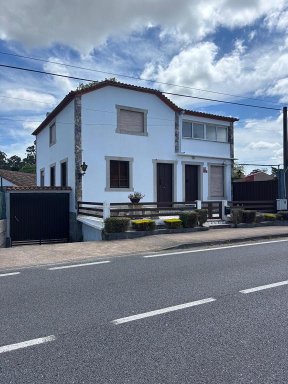 Casa Carmucha - B&B Villanueva de Arosa