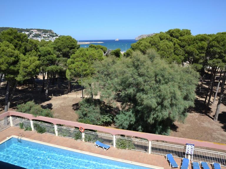 Apartamento en la Playa - Mascotas Permitidas - ES-323-38 - B&B l'Estartit
