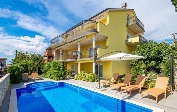 Apartment MILA - B&B Senj
