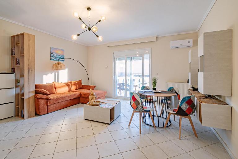 2 bedroom apartment Asprovalta - Ferienwohnung Asproválta