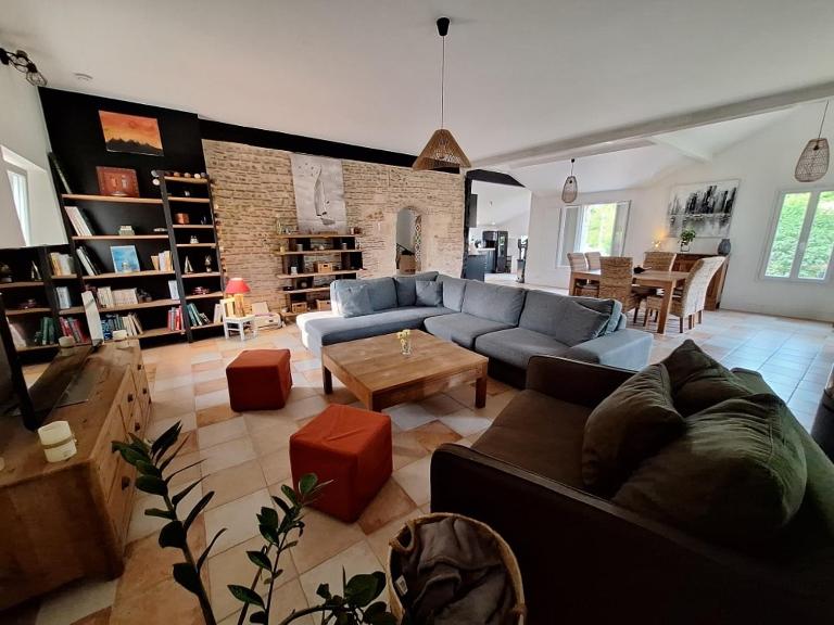 Maison au bord de l'eau - Ferienwohnung Saint-Nazaire