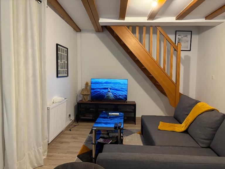 Superbe appartement T4 Montélimar centre ville - B&B Montélimar