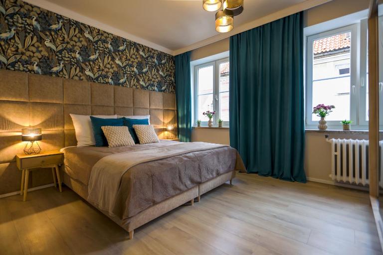 "Na Prostej" Old Town Apartment - B&B Olsztyn