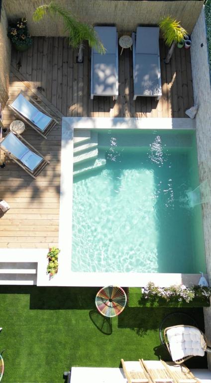 Gite ARBOR VITAE - B&B La Crau