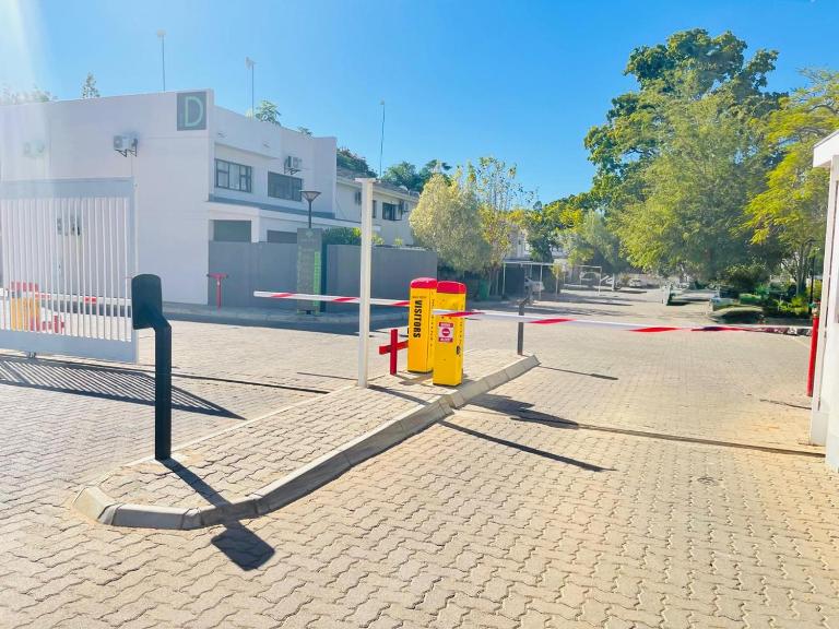 Eastview Aparthotel in Bemcoville - Ferienwohnung Gaborone