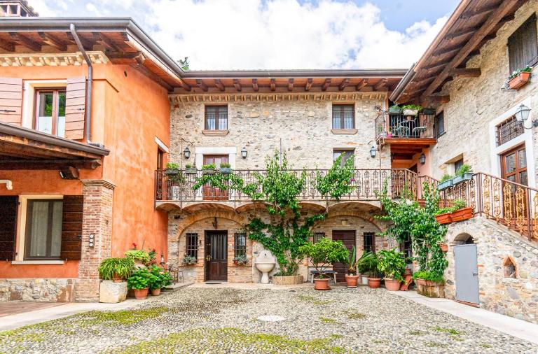 Antica Dimora - B&B San Felice del Benaco