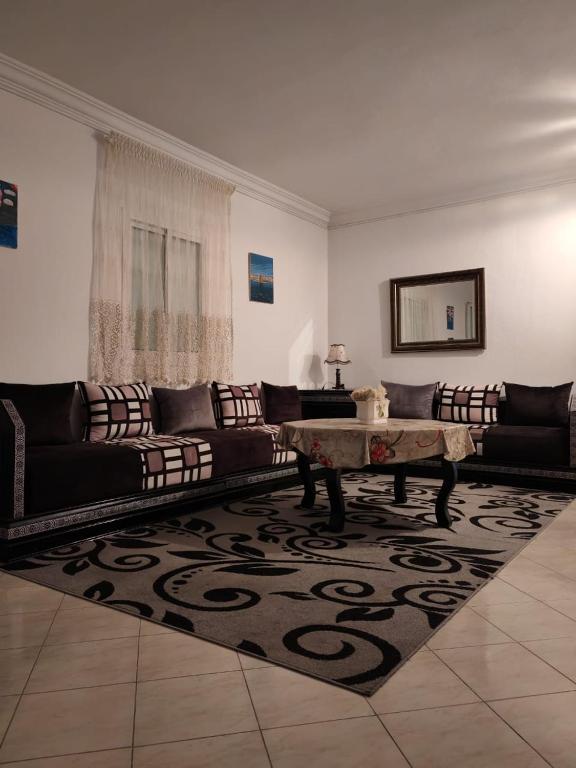 Appartement Tanger 1 - Ferienwohnung Tanger