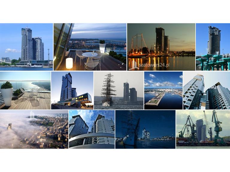 Sea Towers - Chambres d'hôtes Gdynia