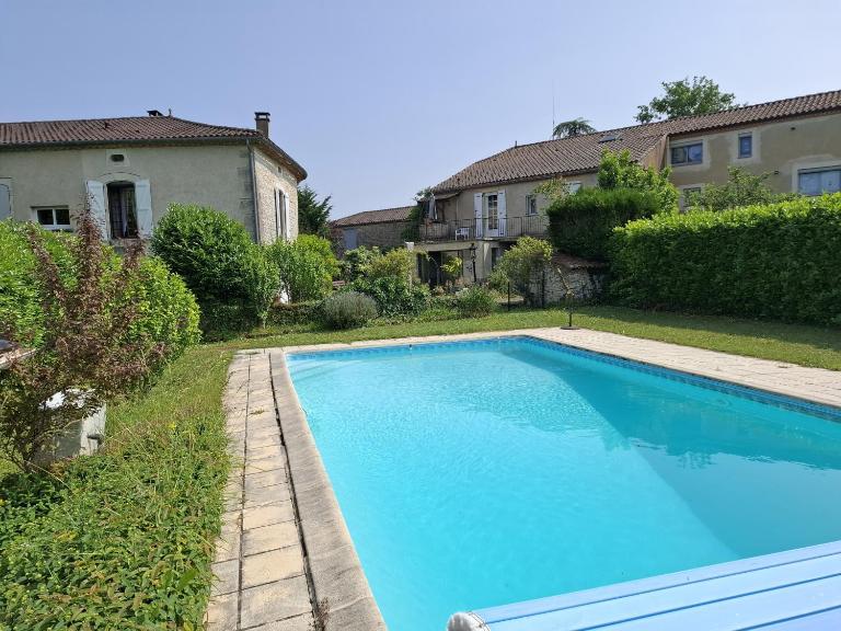 Gite du prince - Bed and Breakfast Saint-Vincent-Rive-d'Olt