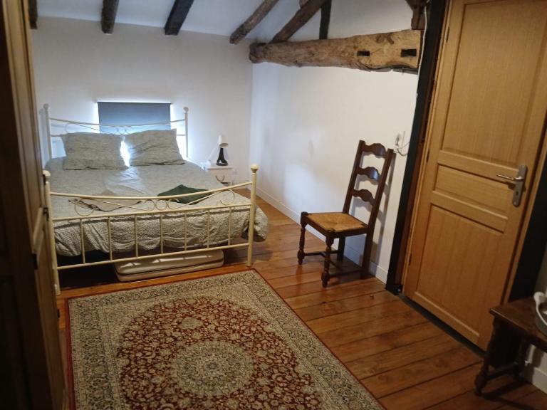 Gîte L'Ancienne Charcuterie - Chambres d'hôtes Buzet-sur-Baïse