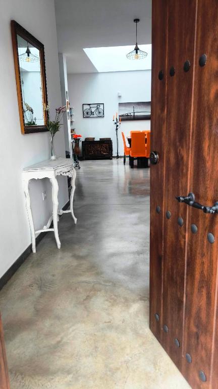 EL Lucernario - Ferienwohnung Jerez de la Frontera