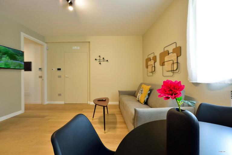 BARI SUITE APARTMENTS - Modern House - Chambres d'hôtes Bari