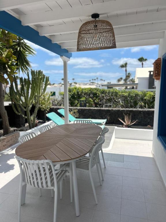 Paraíso Marino - Bed and Breakfast Tías