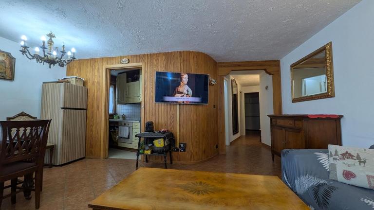 YNH Four-room apartment with parking space - Bed and Breakfast Sauze d'Oulx