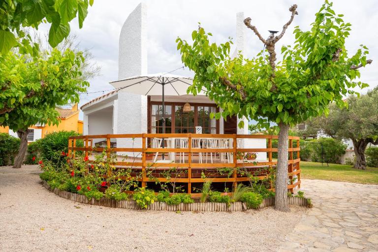 Casa Saona En Riumar ( a 100m de la playa ) - B&B Riumar