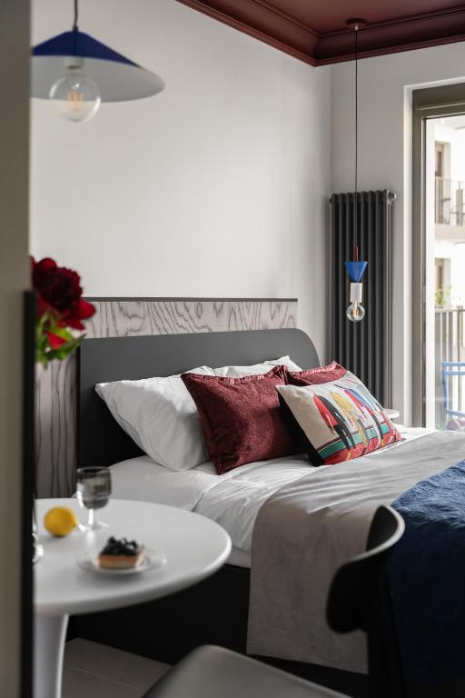 Stay Prestige Studio - Gdańsk Center Rooftop - Ferienwohnung Danzig
