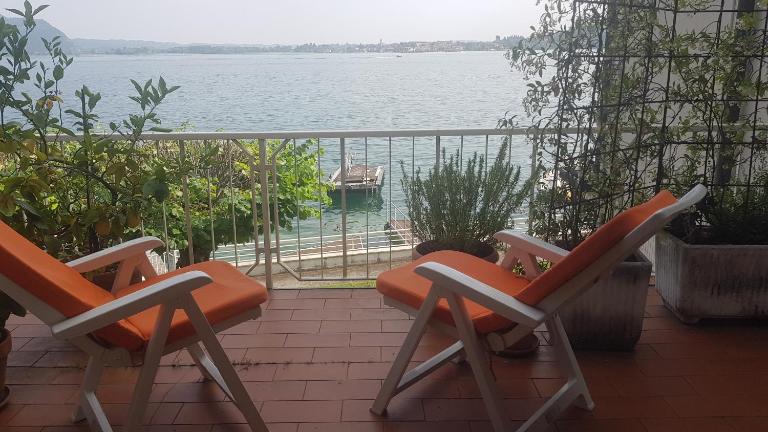 La terrazza Iseana - B&B Predore
