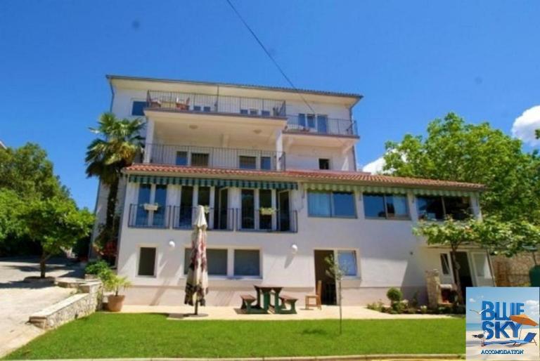Blue Sky Accommodation - Chambres d'hôtes Malinska