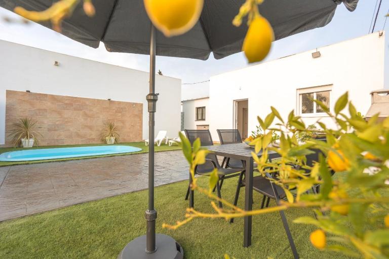 La casita nueva - Ferienwohnung Cádiz