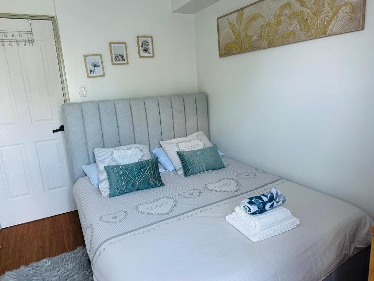Fully Furnished 3 Bedroom Unit with Pool in Camela North Point - B&B Davao City