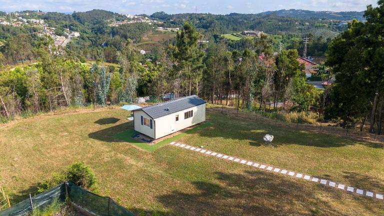 Glamping Frog Farm - Ferienwohnung Foz do Sousa