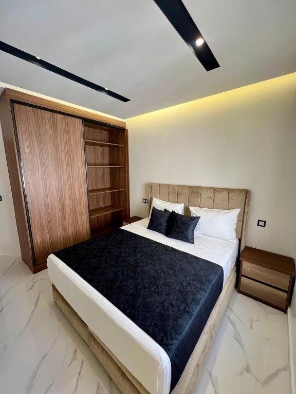 Appartement familial 2 chambres au cœur de la corniche - Ferienwohnung Tanger