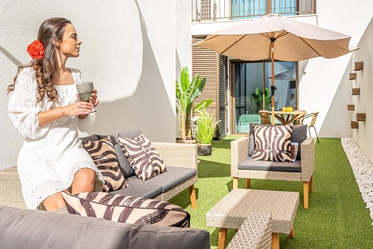 Downtown Luxury Studio - Faro - B&B Faro