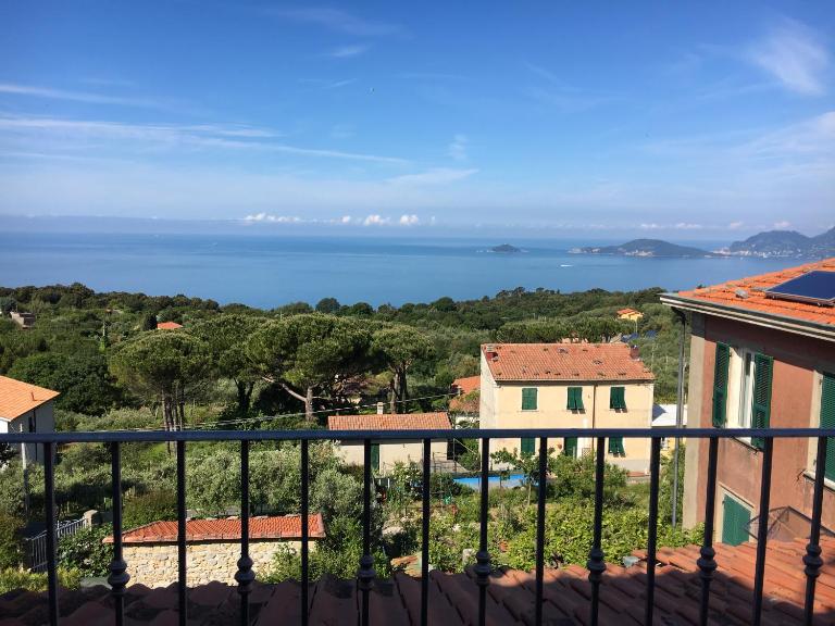 Montemarcello Holiday Home - Chambres d'hôtes Ameglia