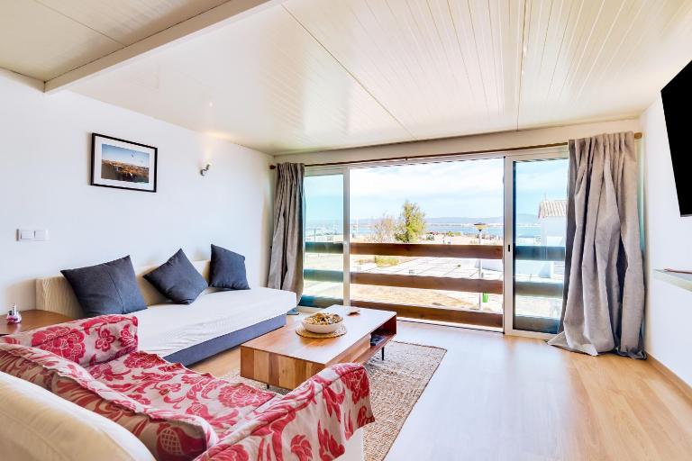 Casa Ramiro I - Paraíso entre o Mar e a Ria - B&B Ilha da Culatra