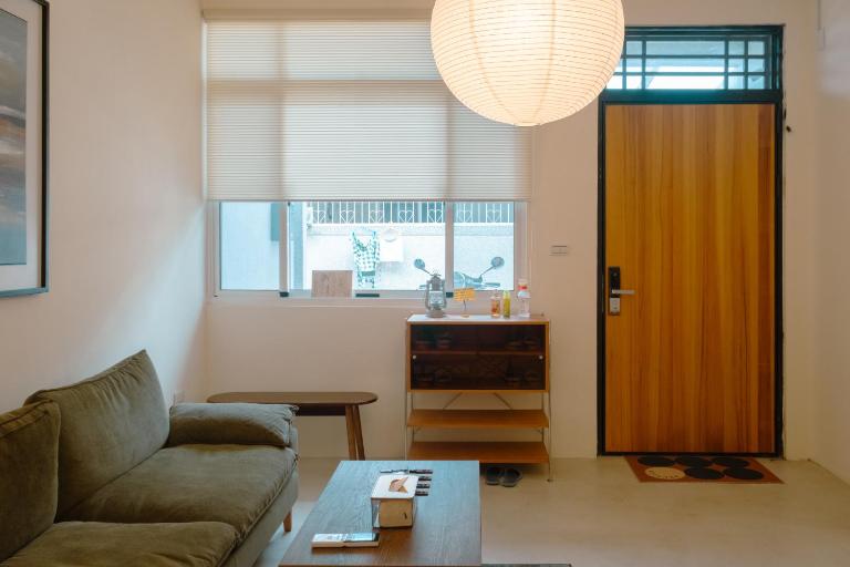Bou house - Chambres d'hôtes Tainan