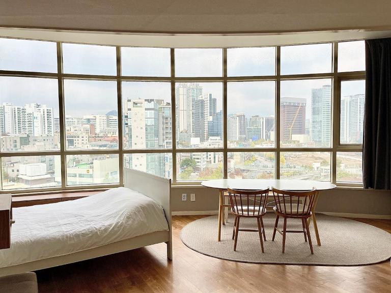 Seoul Stn 3min Panorama Duplex - B&B Seul