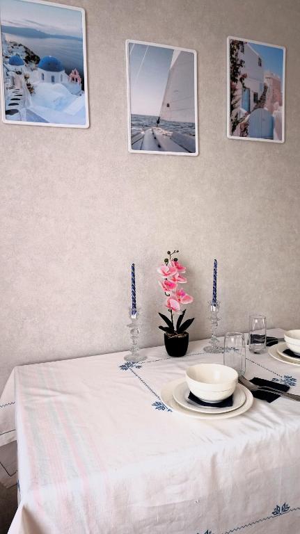 2комн апартаменты на Океане у Галины - B&B Semey