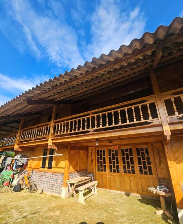 Zuzu Homestay - B&B Sa Pa